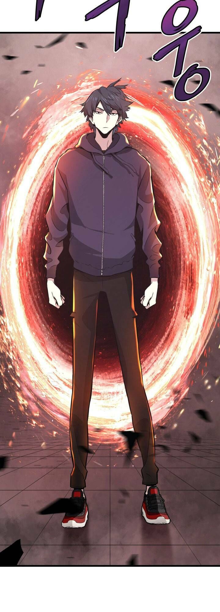 Ta Trở Về Từ Địa Ngục Chap 13 - Next Chap 14
