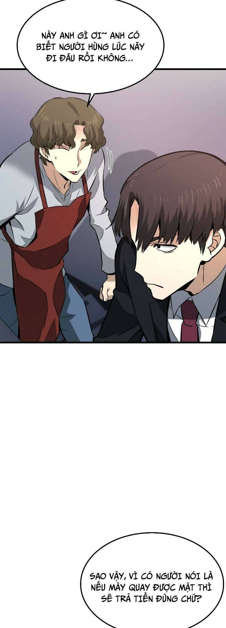 Ta Trở Về Từ Địa Ngục Chap 13 - Next Chap 14