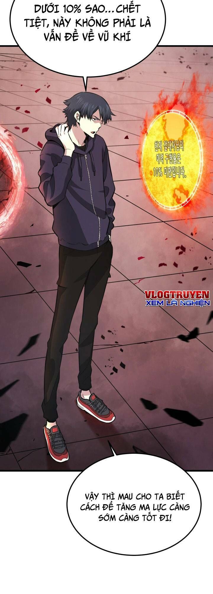 Ta Trở Về Từ Địa Ngục Chap 13 - Next Chap 14