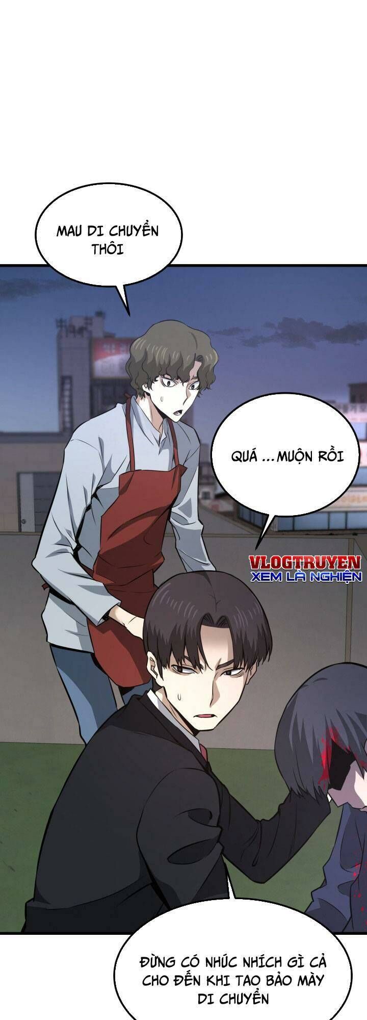 Ta Trở Về Từ Địa Ngục Chap 14 - Next Chap 15