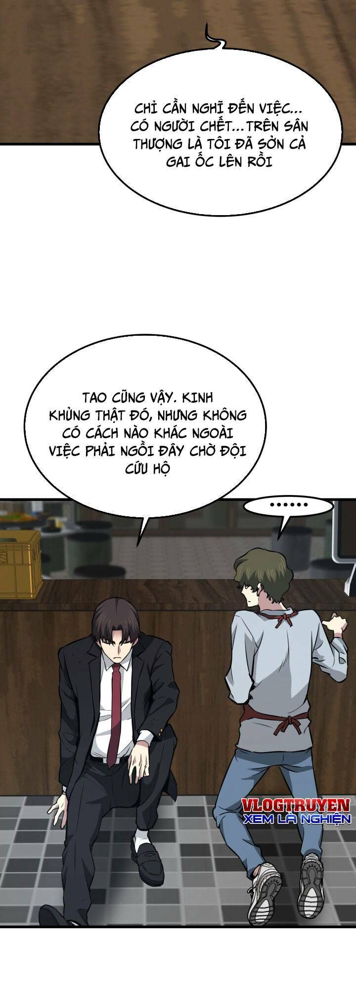 Ta Trở Về Từ Địa Ngục Chap 15 - Next Chap 16