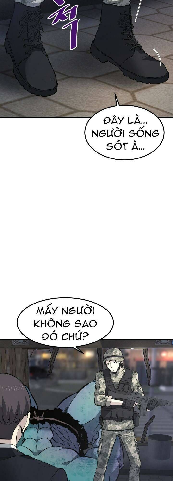 Ta Trở Về Từ Địa Ngục Chap 16 - Next Chap 17