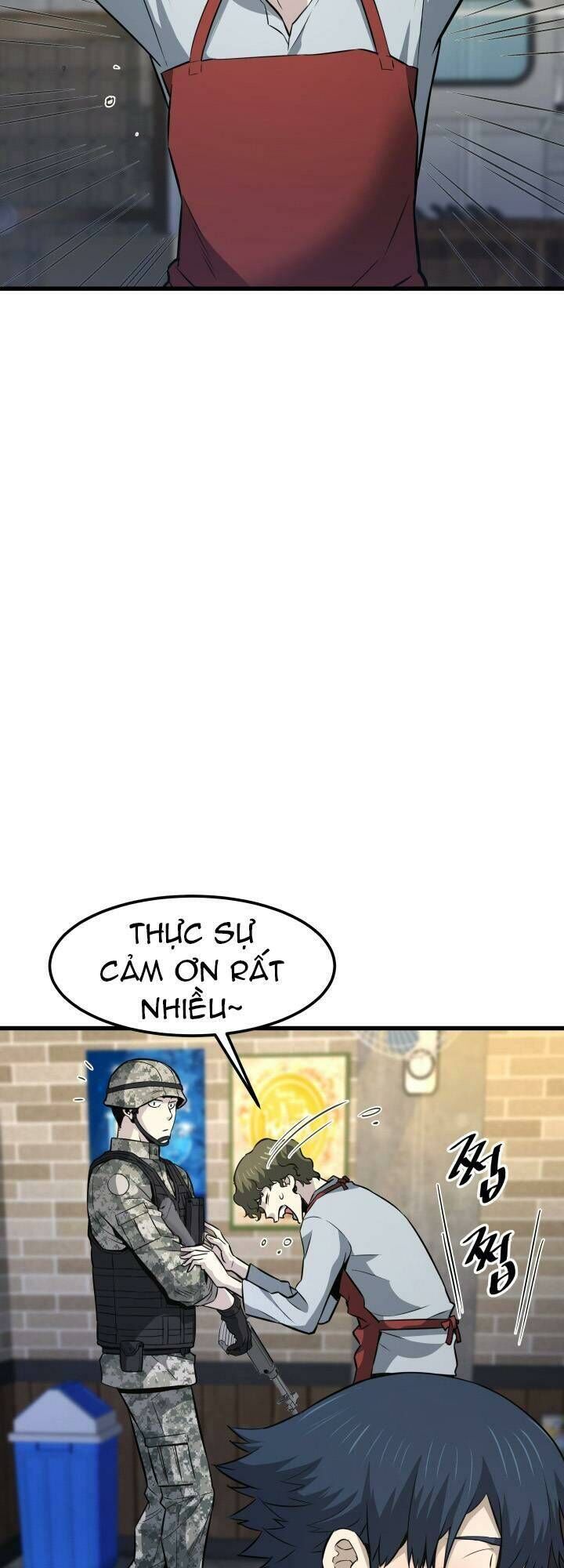 Ta Trở Về Từ Địa Ngục Chap 16 - Next Chap 17