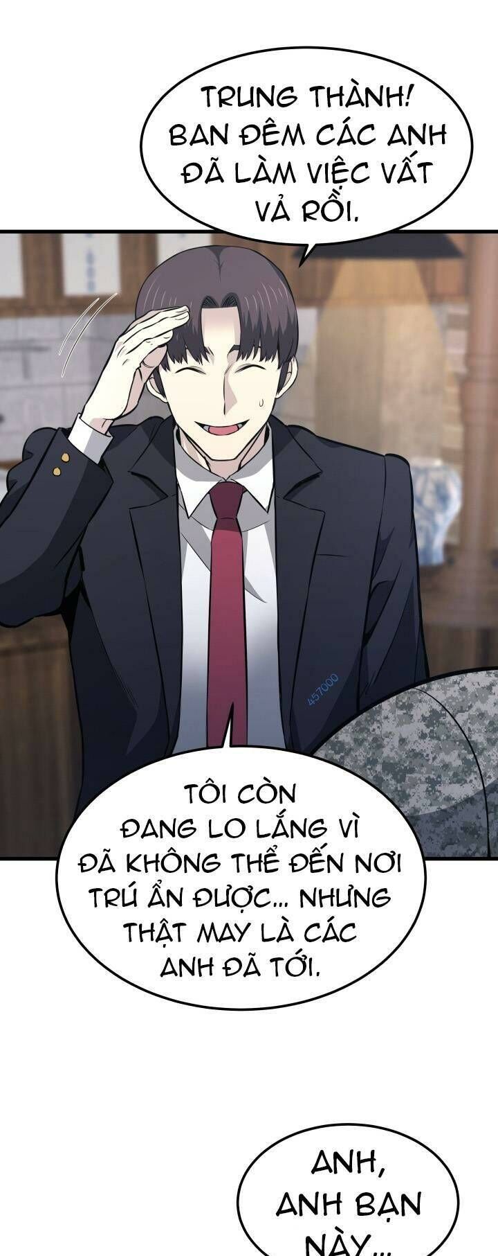 Ta Trở Về Từ Địa Ngục Chap 16 - Next Chap 17