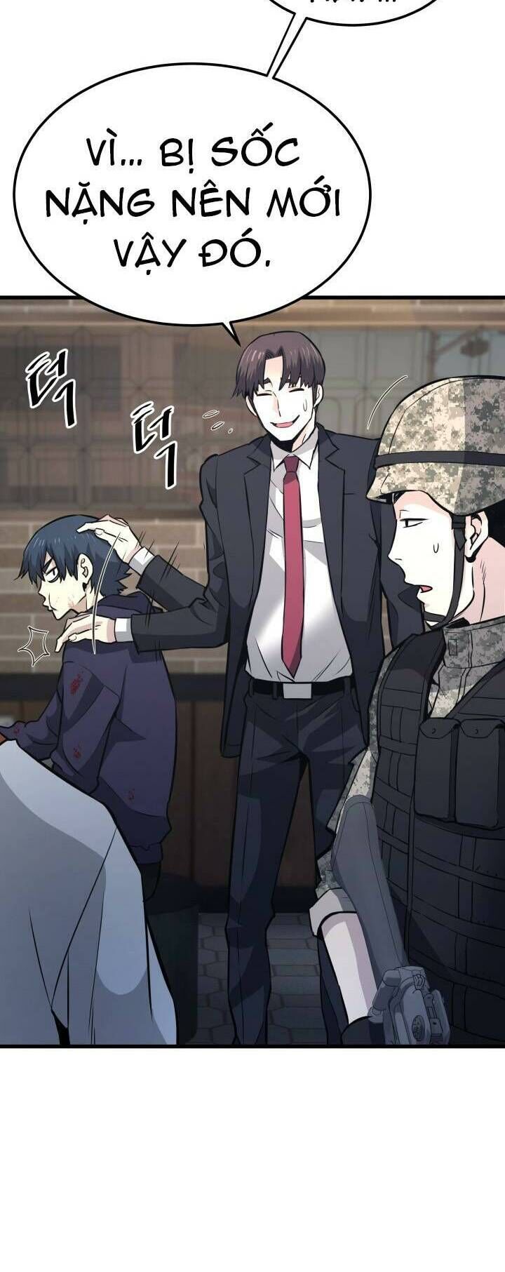 Ta Trở Về Từ Địa Ngục Chap 16 - Next Chap 17