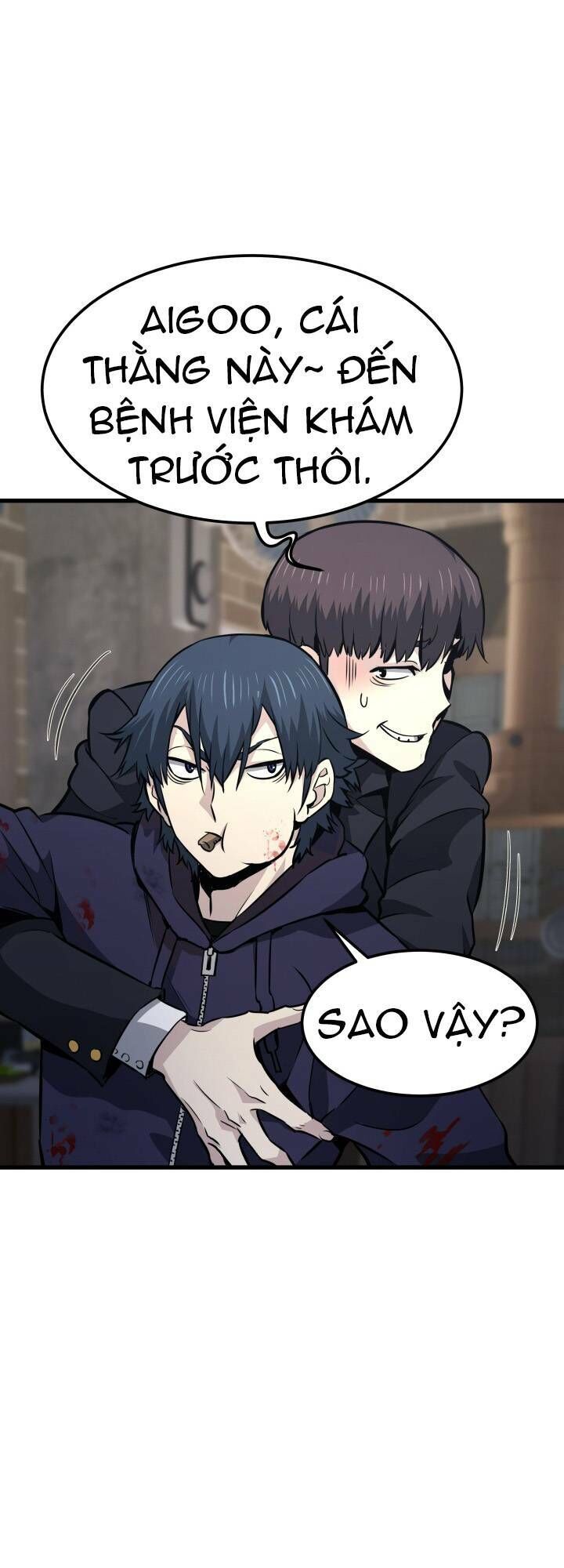 Ta Trở Về Từ Địa Ngục Chap 16 - Next Chap 17