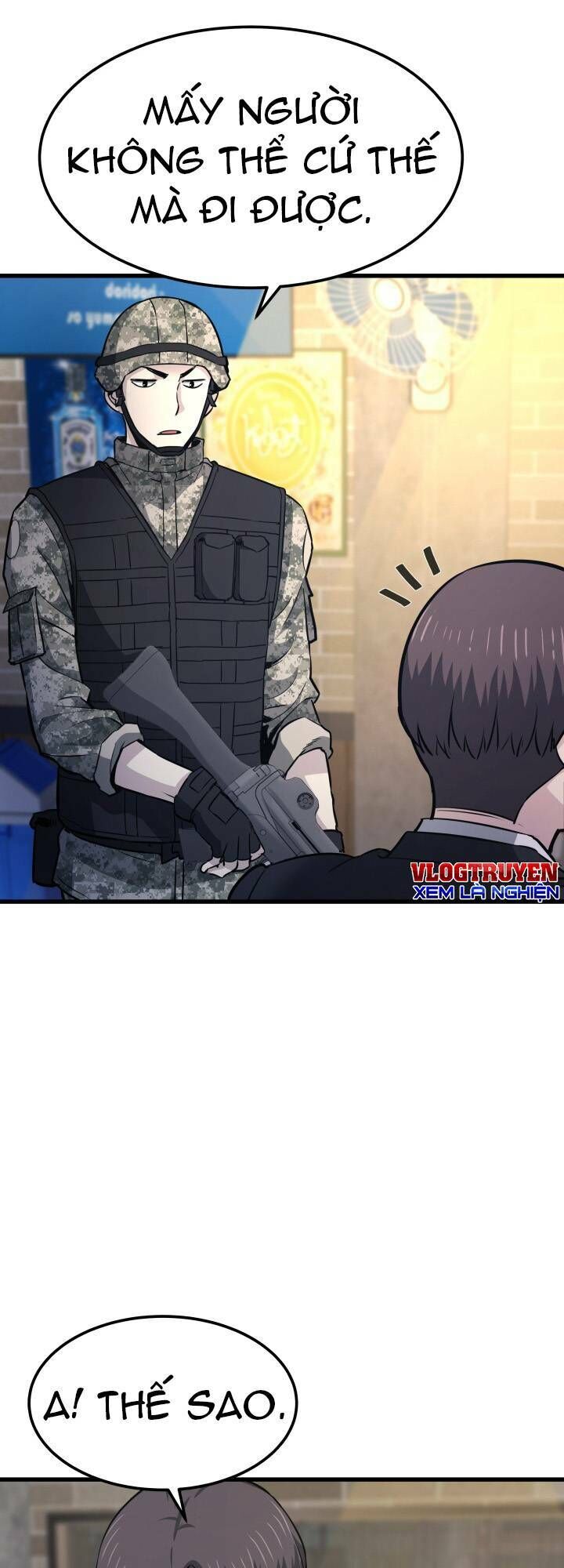 Ta Trở Về Từ Địa Ngục Chap 16 - Next Chap 17