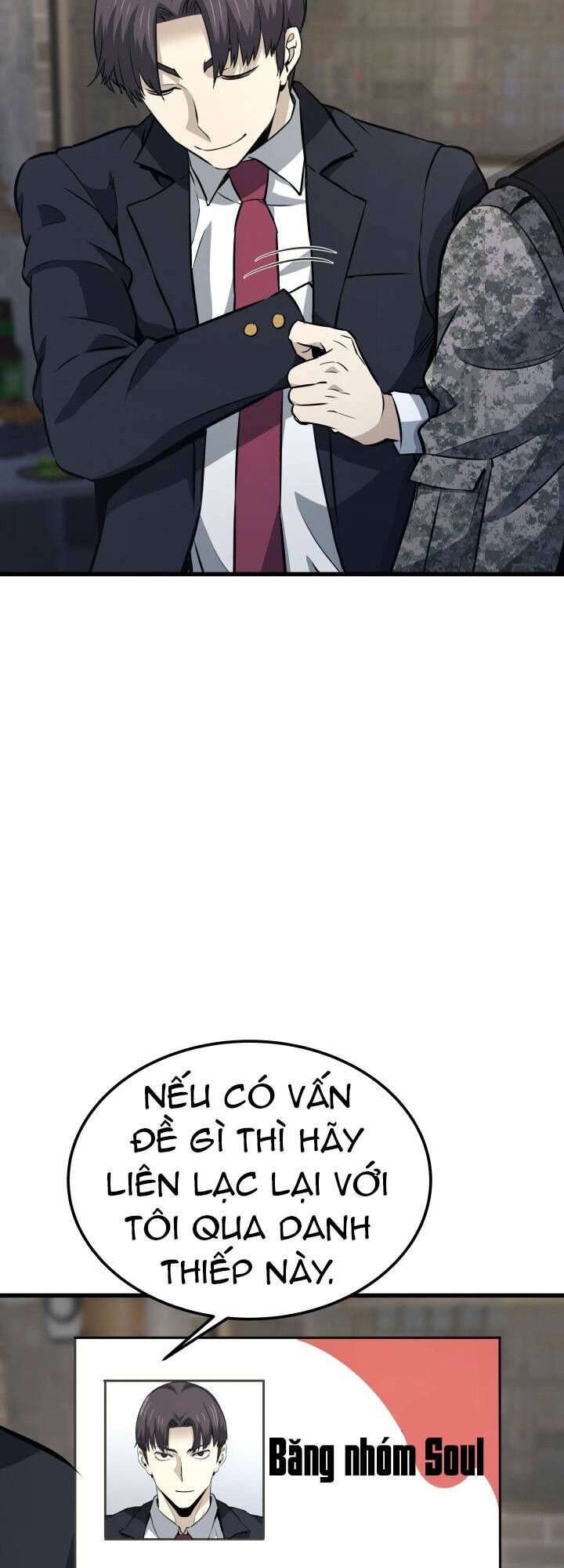 Ta Trở Về Từ Địa Ngục Chap 16 - Next Chap 17