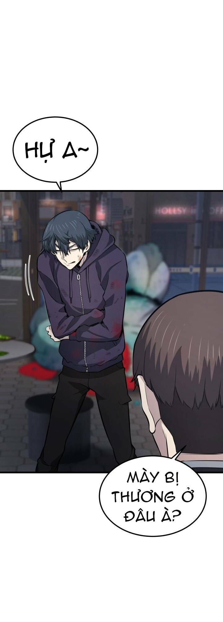 Ta Trở Về Từ Địa Ngục Chap 16 - Next Chap 17