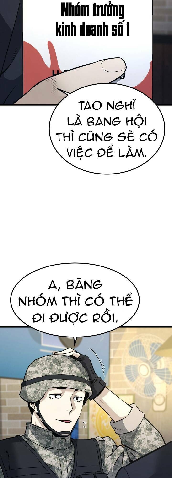 Ta Trở Về Từ Địa Ngục Chap 16 - Next Chap 17