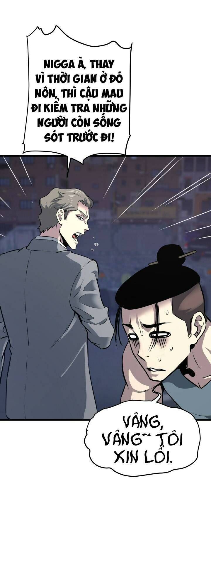 Ta Trở Về Từ Địa Ngục Chap 16 - Next Chap 17