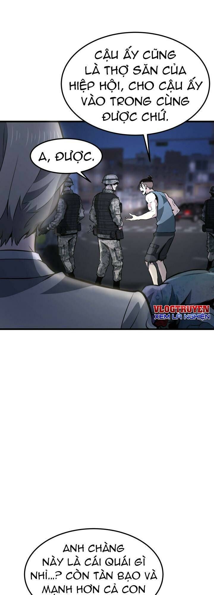 Ta Trở Về Từ Địa Ngục Chap 16 - Next Chap 17
