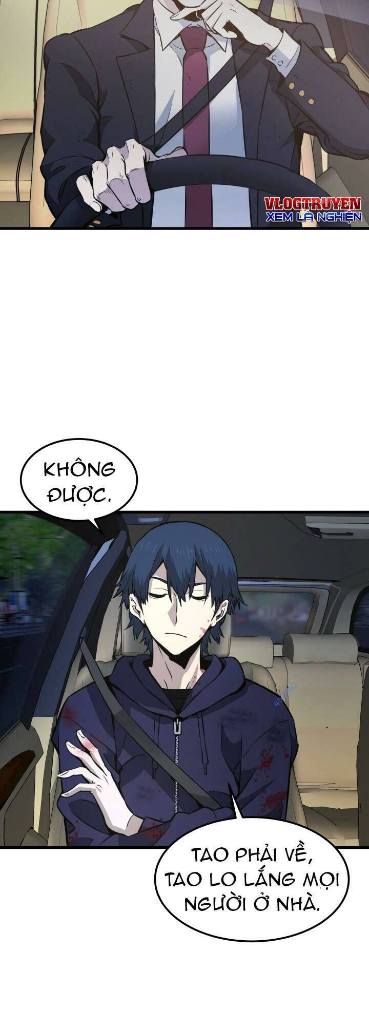 Ta Trở Về Từ Địa Ngục Chap 16 - Next Chap 17