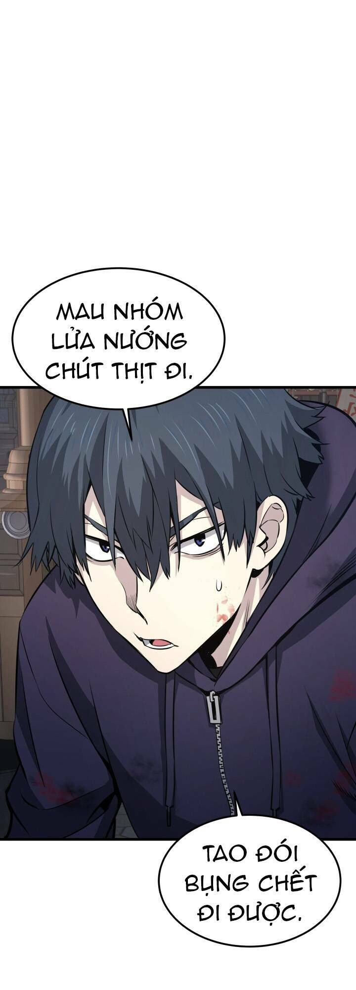 Ta Trở Về Từ Địa Ngục Chap 16 - Next Chap 17
