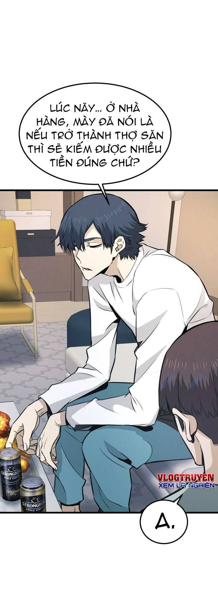 Ta Trở Về Từ Địa Ngục Chap 16 - Next Chap 17