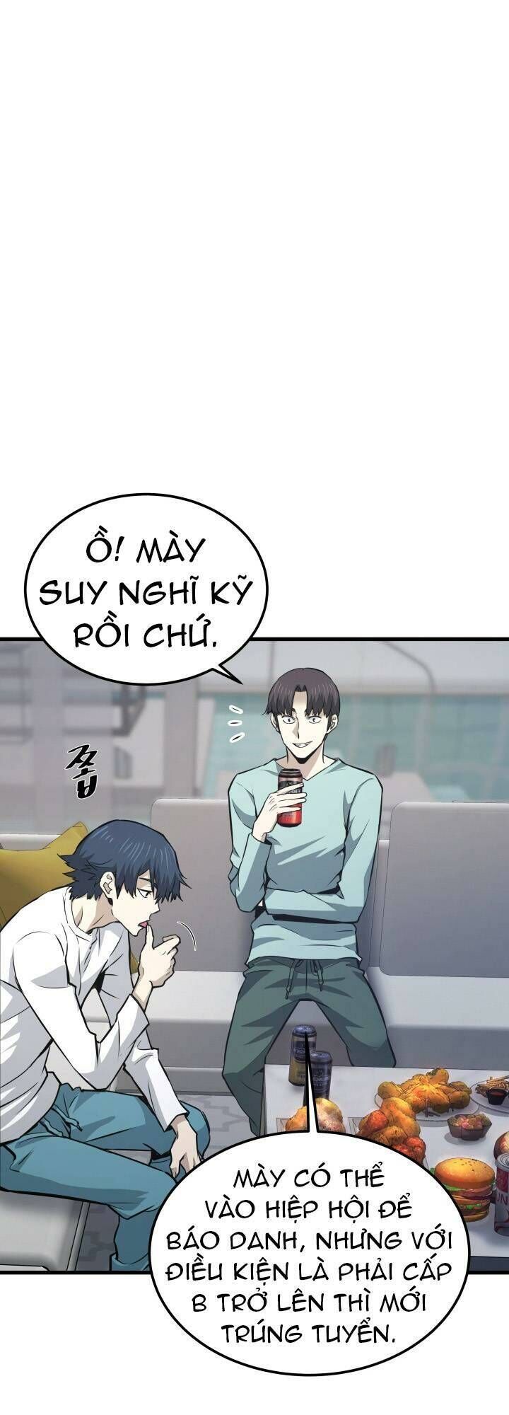 Ta Trở Về Từ Địa Ngục Chap 16 - Next Chap 17
