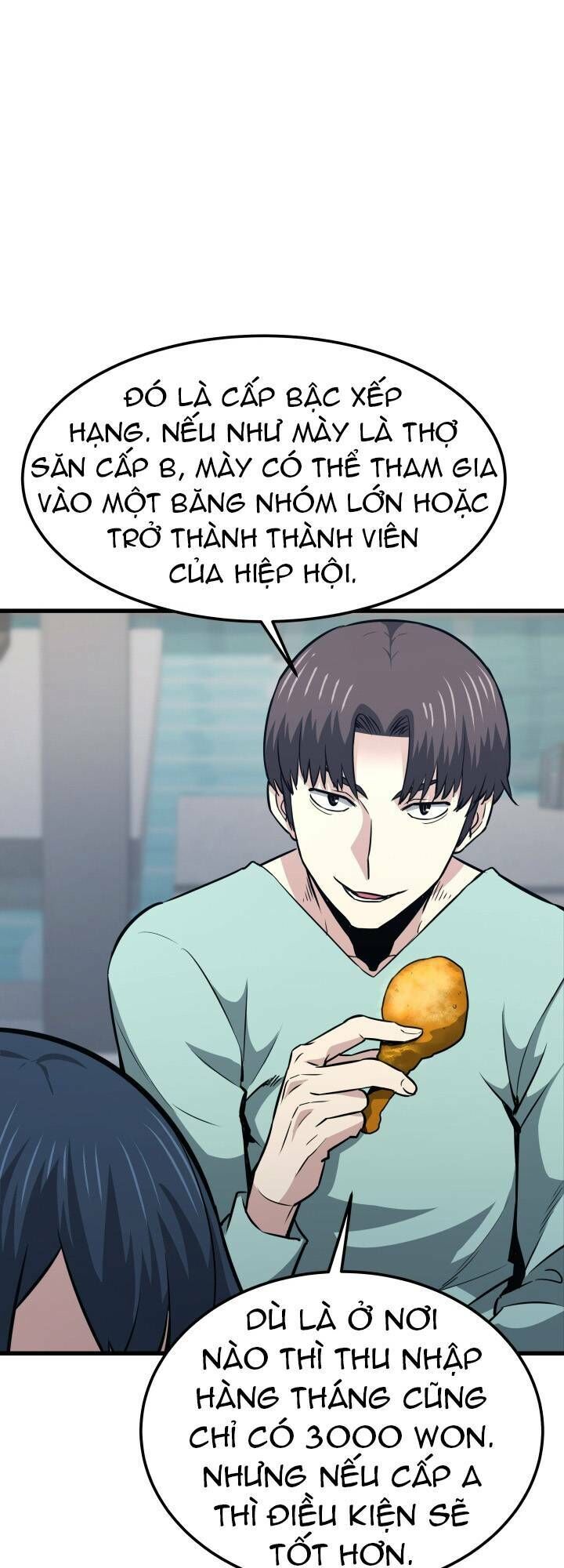 Ta Trở Về Từ Địa Ngục Chap 16 - Next Chap 17