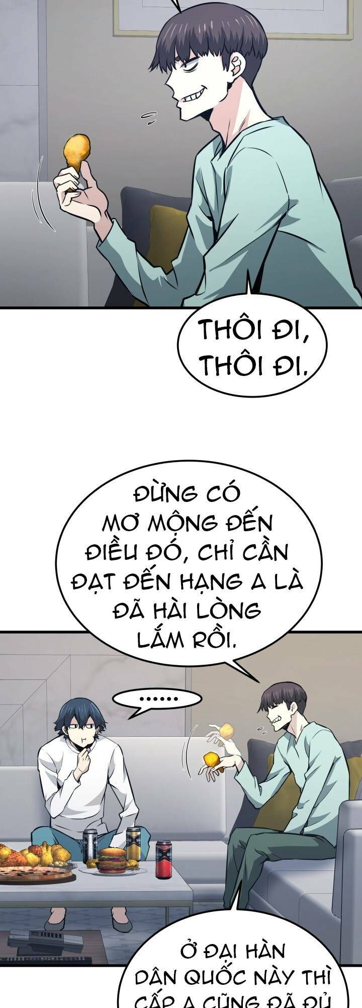 Ta Trở Về Từ Địa Ngục Chap 16 - Next Chap 17