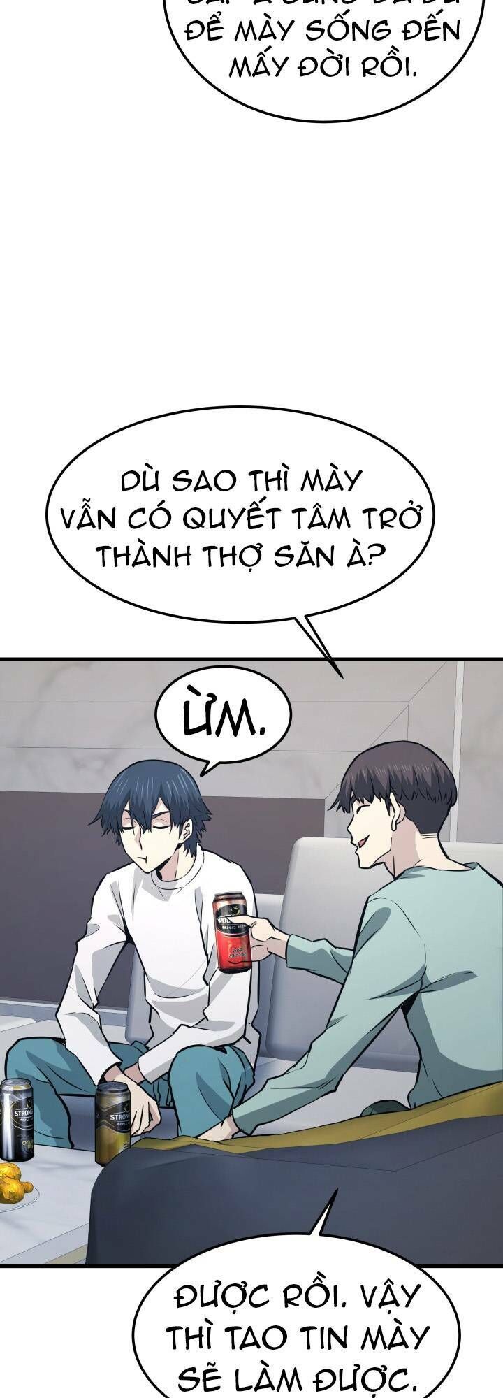 Ta Trở Về Từ Địa Ngục Chap 16 - Next Chap 17
