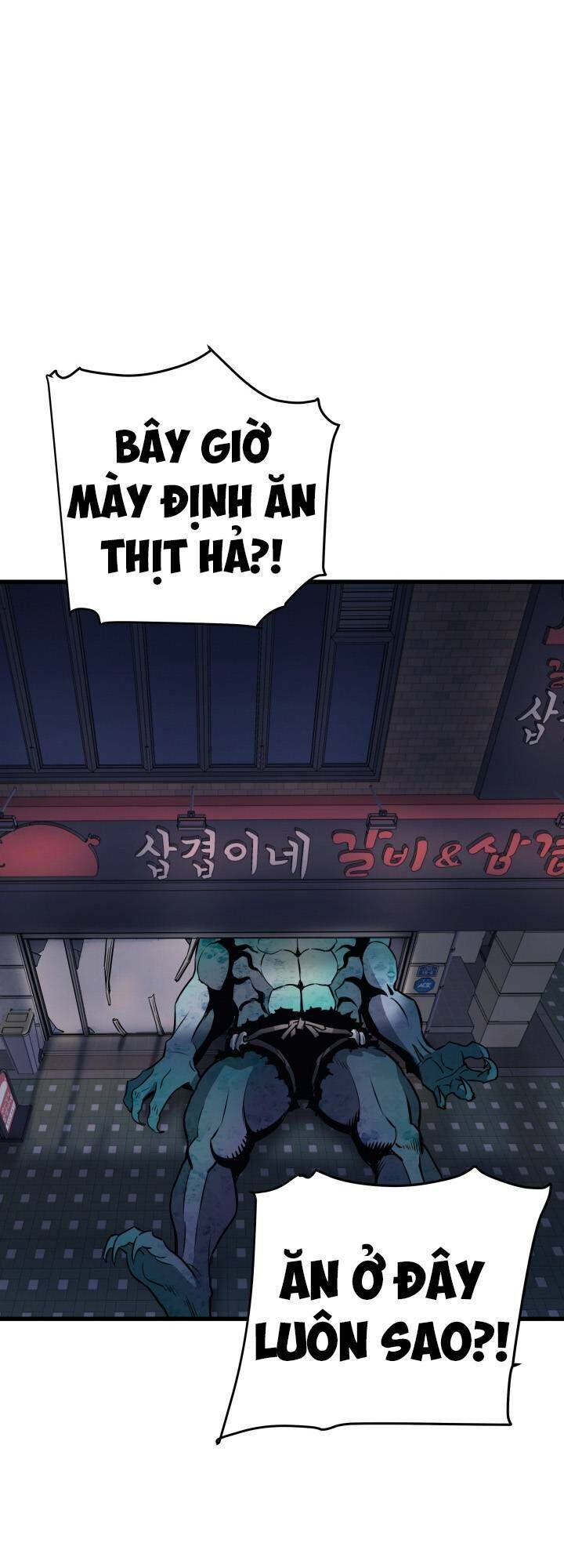 Ta Trở Về Từ Địa Ngục Chap 16 - Next Chap 17