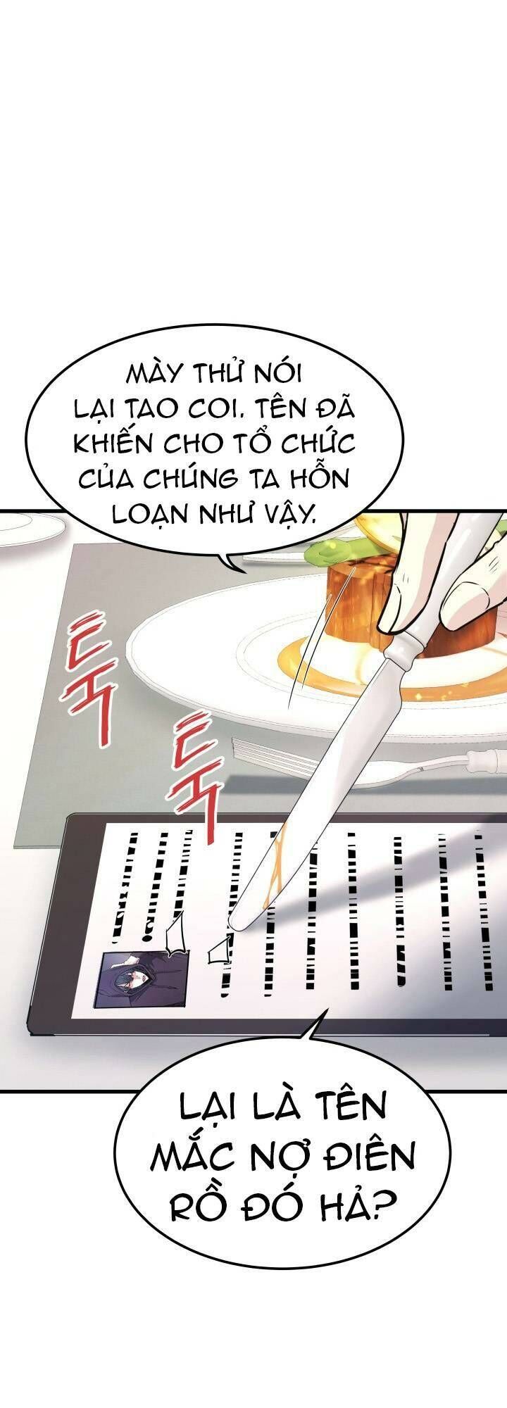 Ta Trở Về Từ Địa Ngục Chap 16 - Next Chap 17