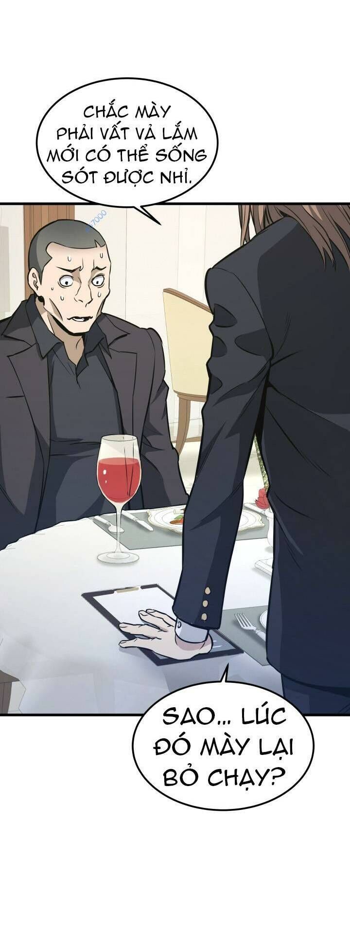 Ta Trở Về Từ Địa Ngục Chap 16 - Next Chap 17