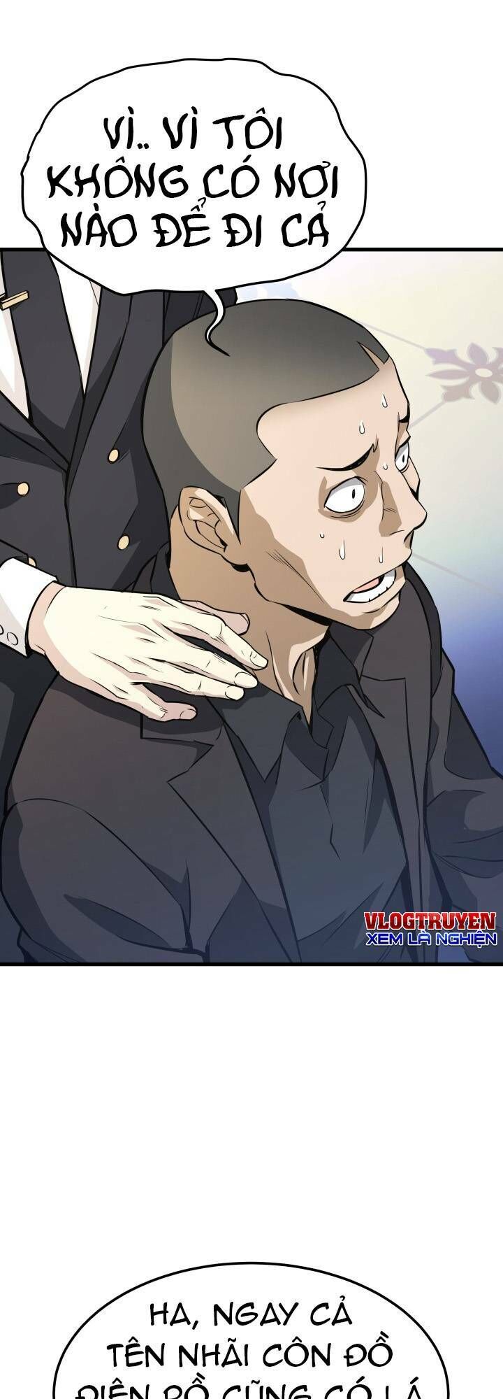 Ta Trở Về Từ Địa Ngục Chap 16 - Next Chap 17