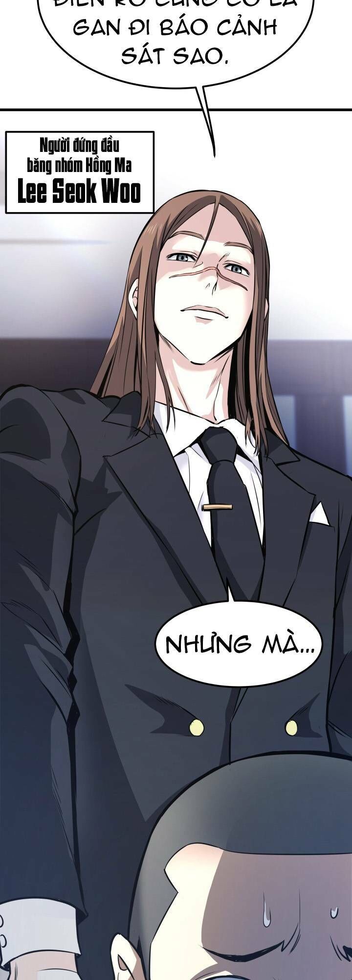 Ta Trở Về Từ Địa Ngục Chap 16 - Next Chap 17