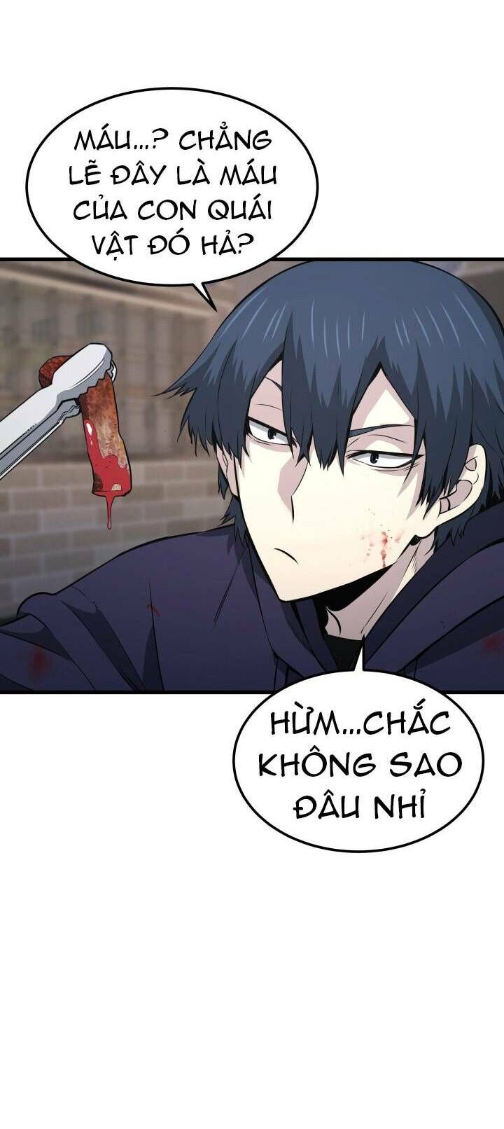 Ta Trở Về Từ Địa Ngục Chap 16 - Next Chap 17