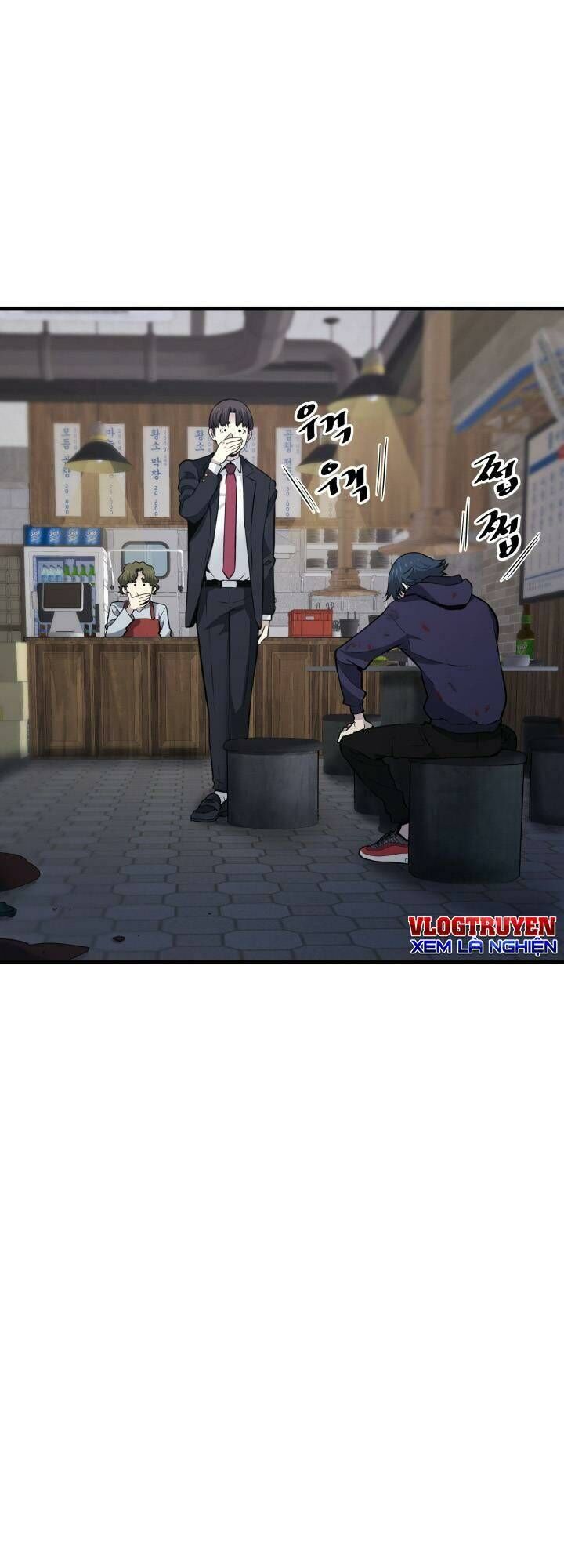 Ta Trở Về Từ Địa Ngục Chap 16 - Next Chap 17