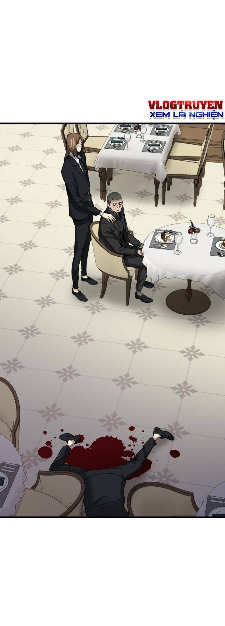 Ta Trở Về Từ Địa Ngục Chap 17 - Next Chap 18