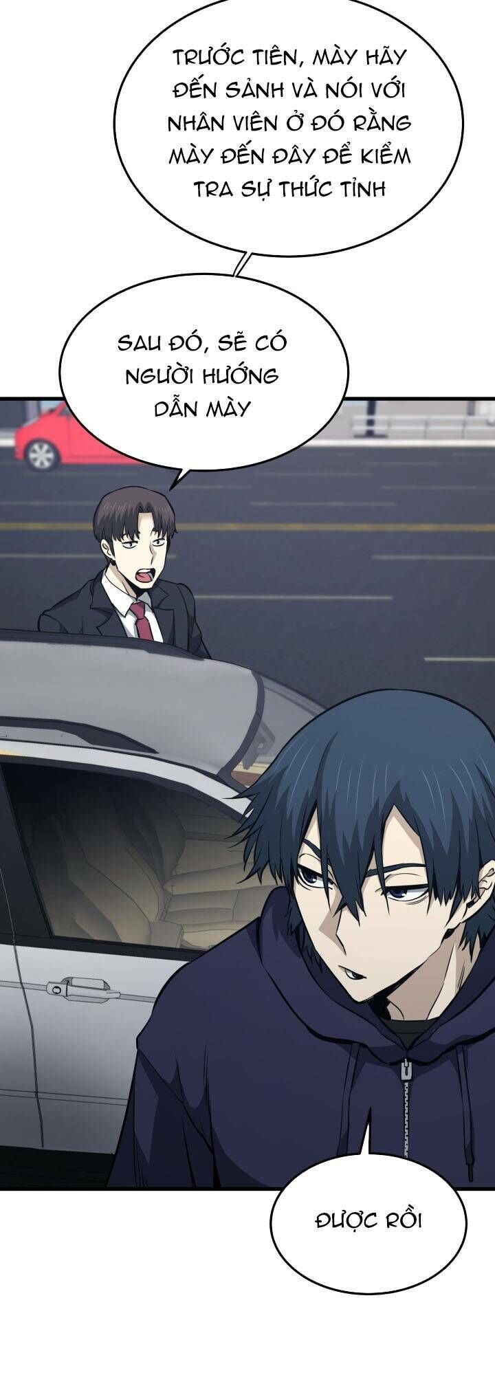 Ta Trở Về Từ Địa Ngục Chap 17 - Next Chap 18