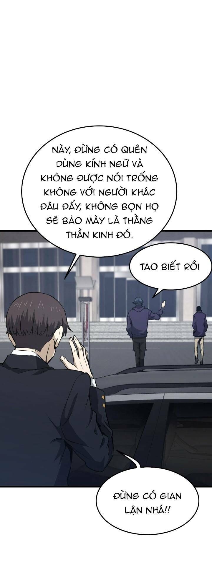 Ta Trở Về Từ Địa Ngục Chap 17 - Next Chap 18