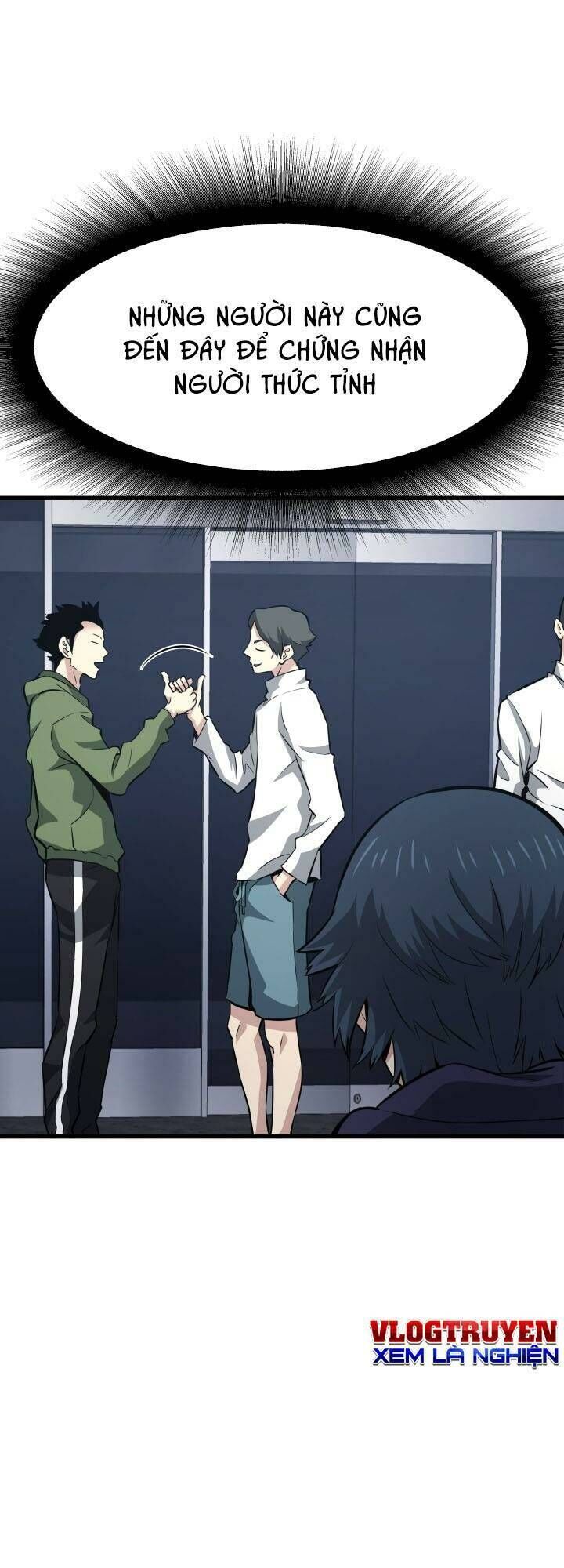 Ta Trở Về Từ Địa Ngục Chap 17 - Next Chap 18