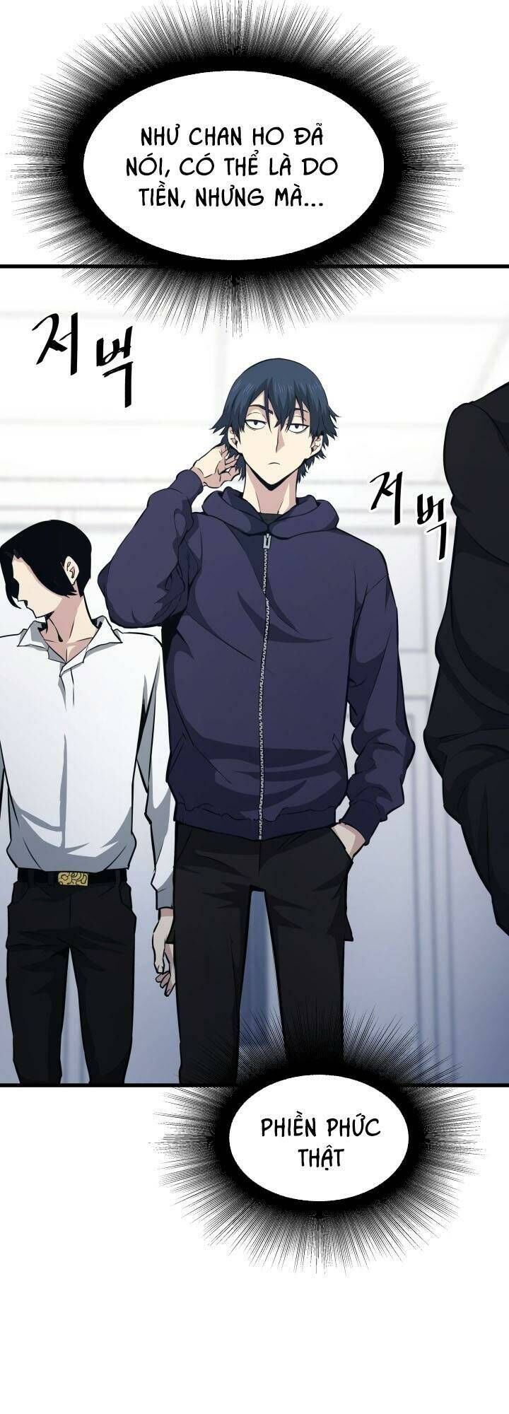 Ta Trở Về Từ Địa Ngục Chap 17 - Next Chap 18