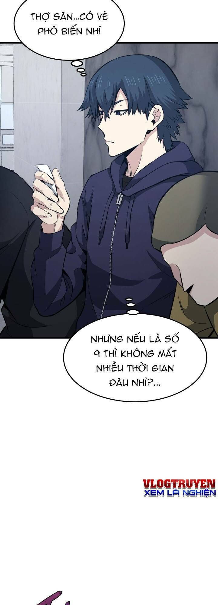 Ta Trở Về Từ Địa Ngục Chap 17 - Next Chap 18
