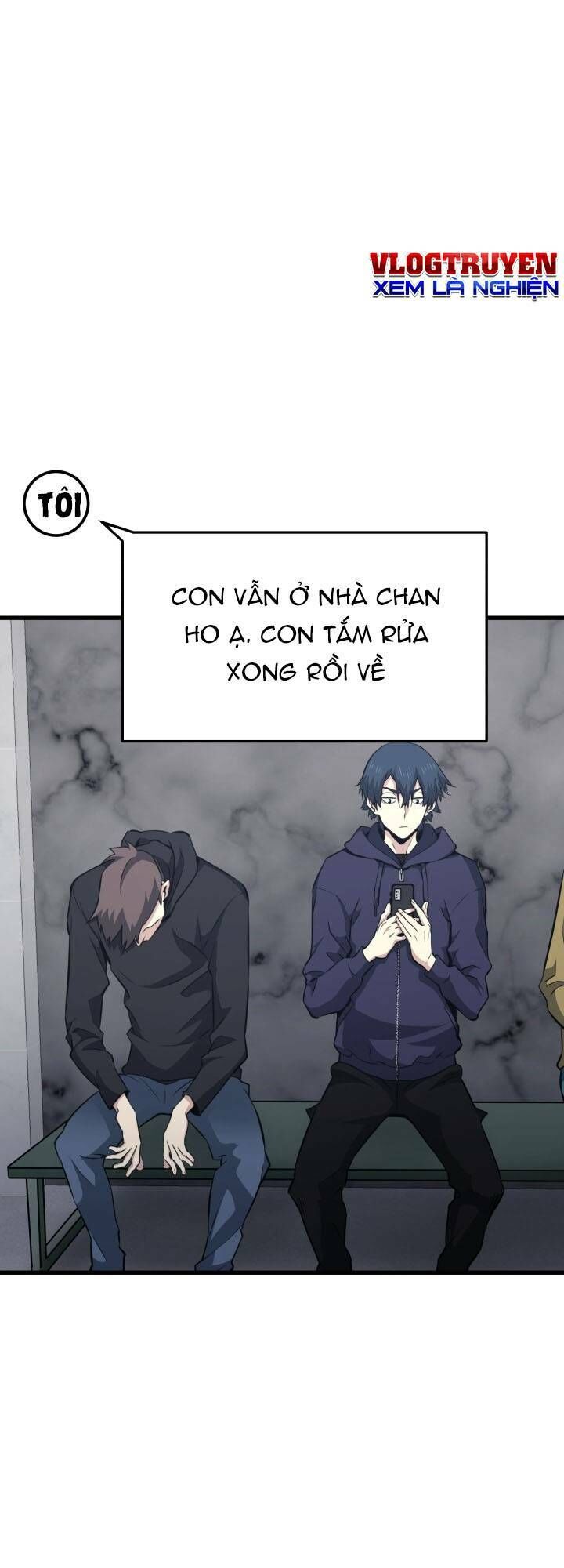 Ta Trở Về Từ Địa Ngục Chap 17 - Next Chap 18