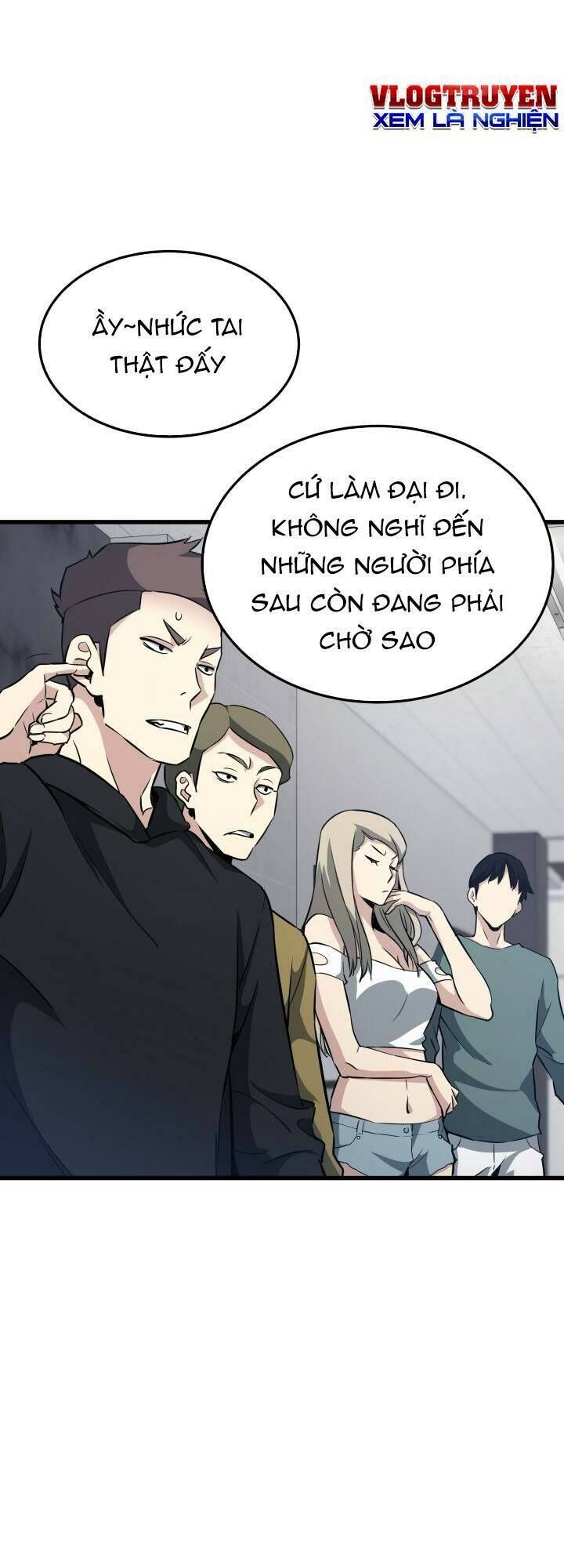 Ta Trở Về Từ Địa Ngục Chap 17 - Next Chap 18