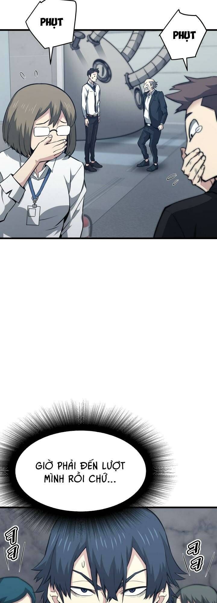 Ta Trở Về Từ Địa Ngục Chap 17 - Next Chap 18