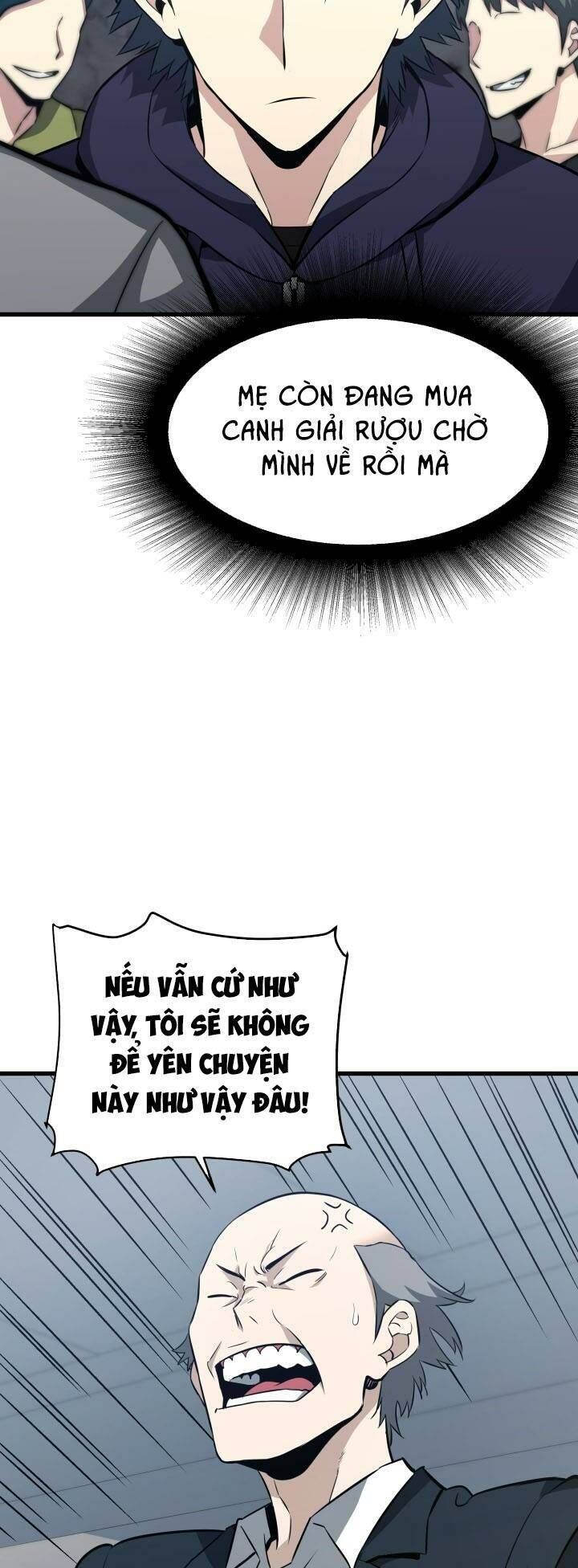 Ta Trở Về Từ Địa Ngục Chap 17 - Next Chap 18