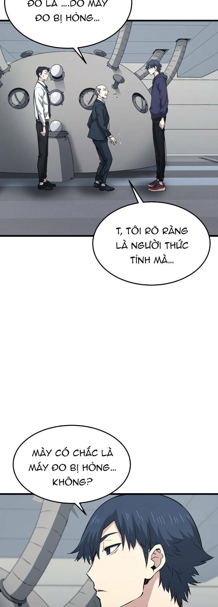 Ta Trở Về Từ Địa Ngục Chap 17 - Next Chap 18