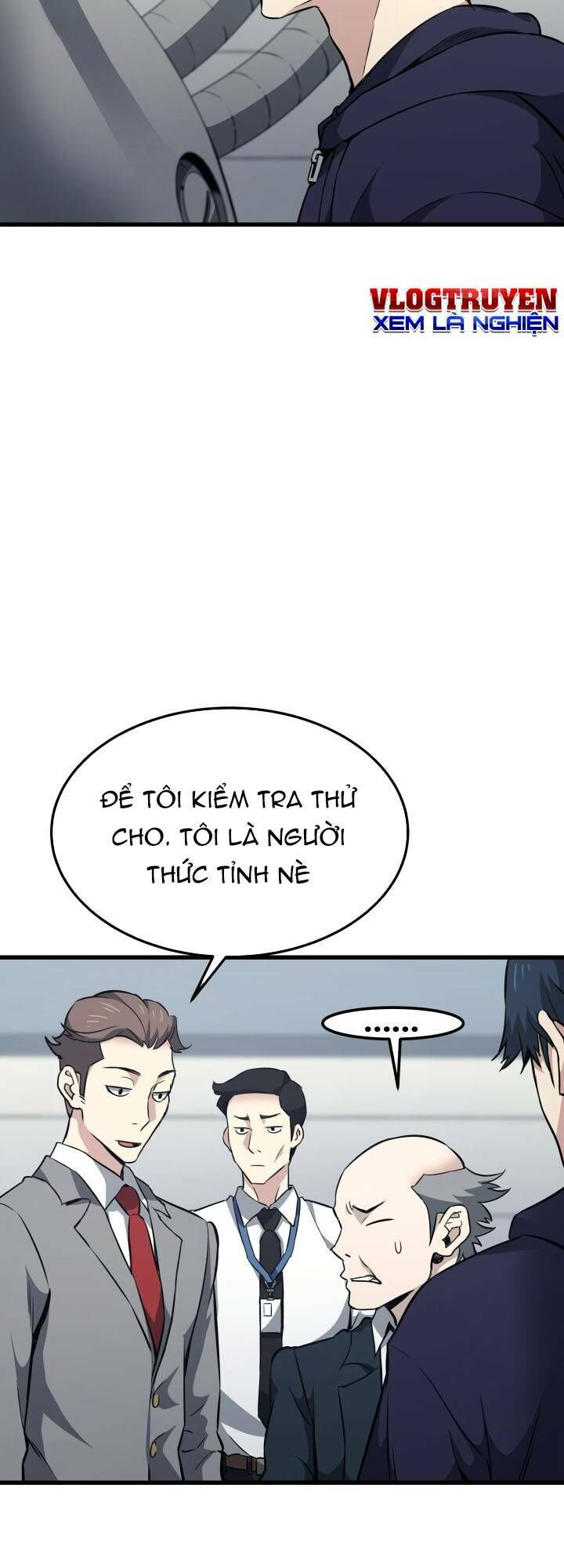 Ta Trở Về Từ Địa Ngục Chap 17 - Next Chap 18