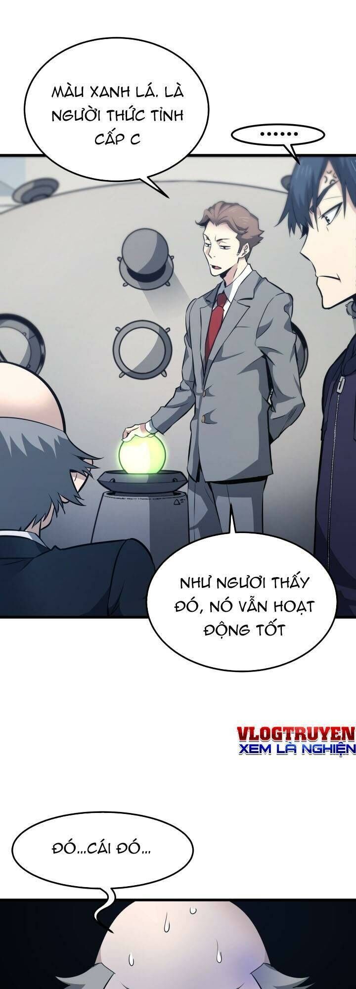 Ta Trở Về Từ Địa Ngục Chap 17 - Next Chap 18