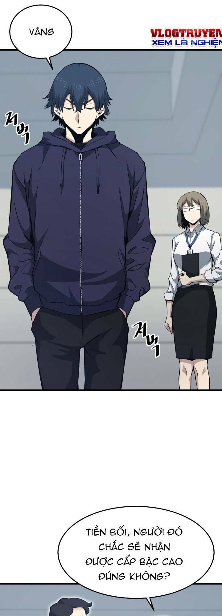 Ta Trở Về Từ Địa Ngục Chap 17 - Next Chap 18