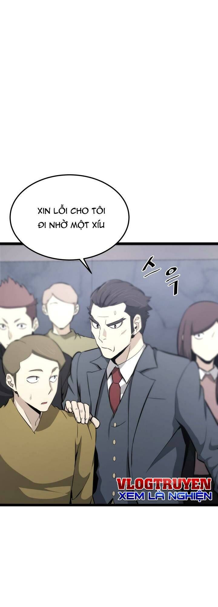Ta Trở Về Từ Địa Ngục Chap 18 - Next Chap 19