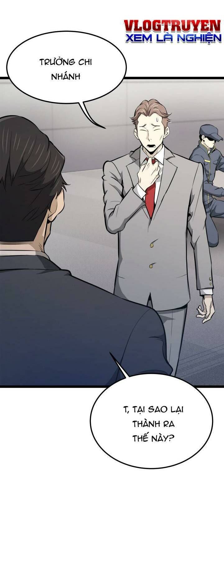 Ta Trở Về Từ Địa Ngục Chap 18 - Next Chap 19