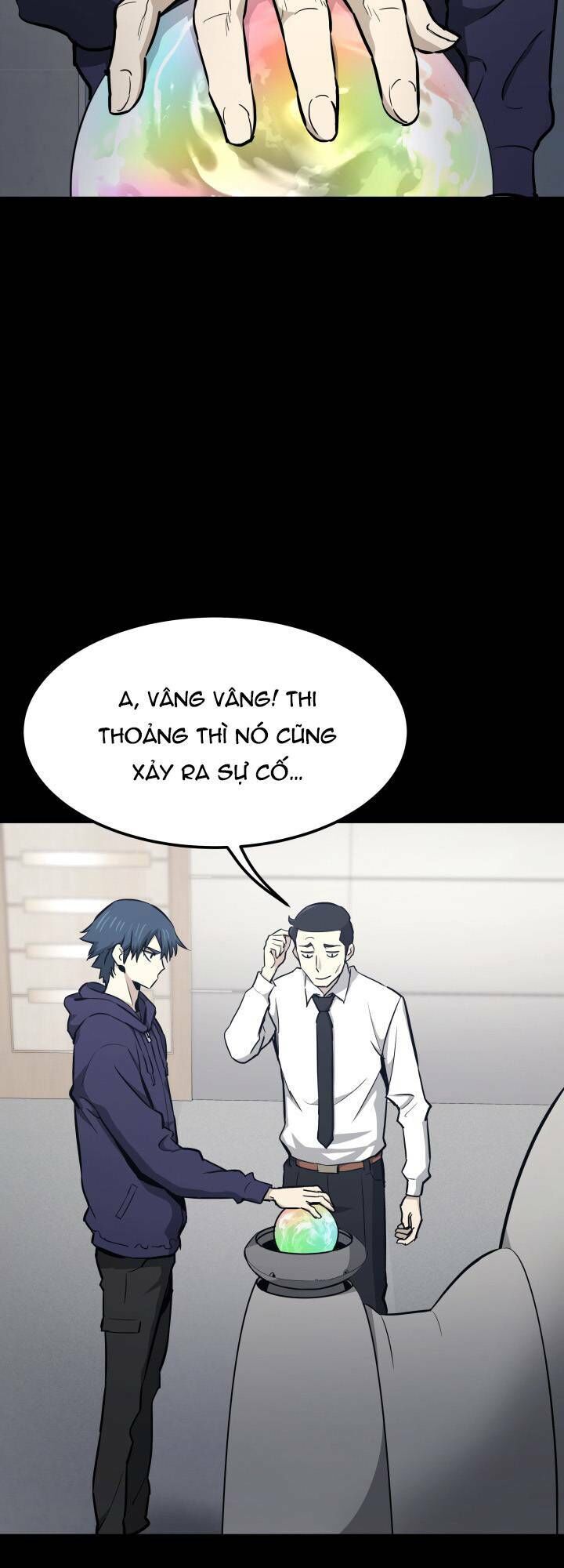 Ta Trở Về Từ Địa Ngục Chap 18 - Next Chap 19