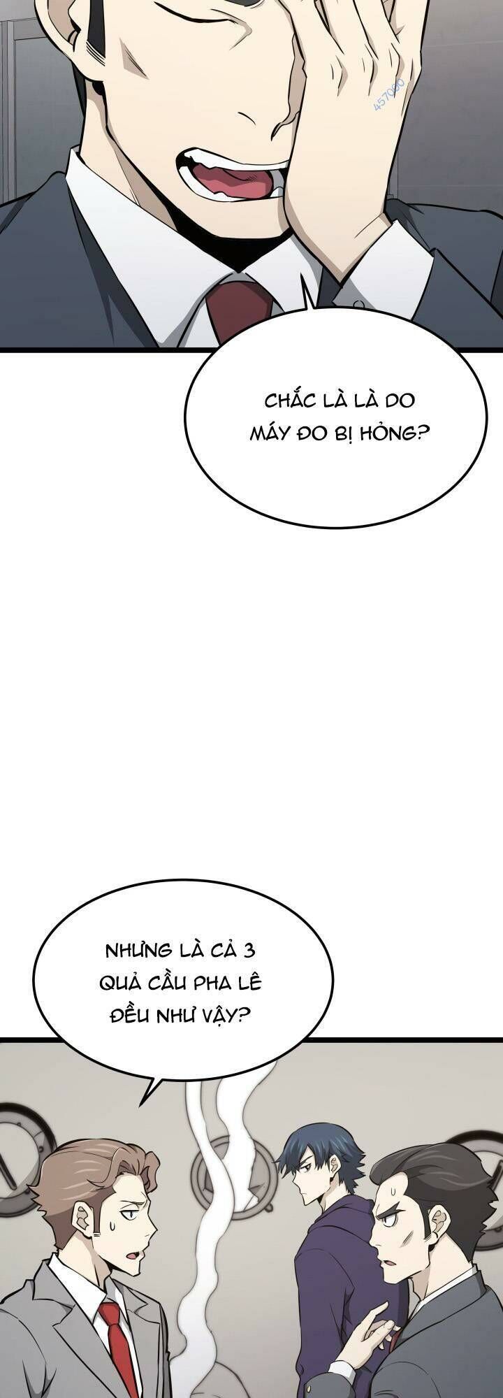 Ta Trở Về Từ Địa Ngục Chap 18 - Next Chap 19