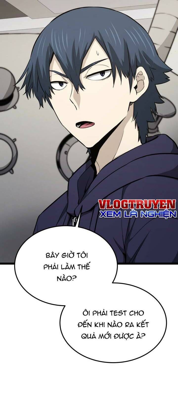 Ta Trở Về Từ Địa Ngục Chap 18 - Next Chap 19
