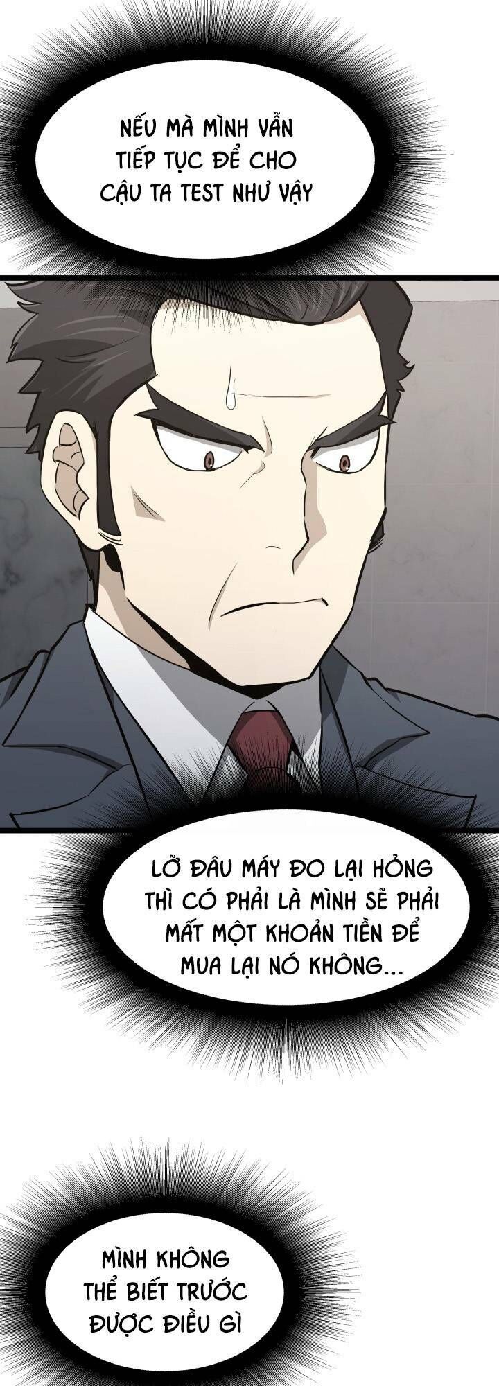 Ta Trở Về Từ Địa Ngục Chap 18 - Next Chap 19